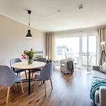 דירה Haus Nordseeblick 31