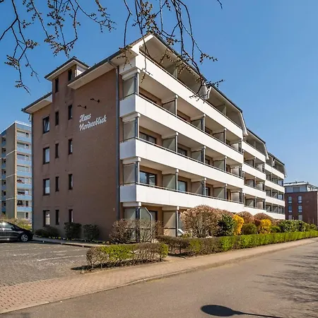 Haus Nordseeblick 31 * Busum