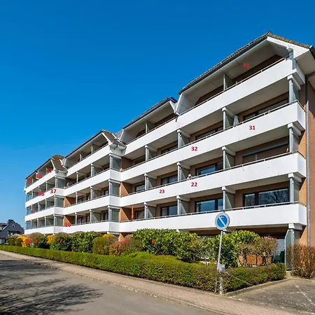 דירה Haus Nordseeblick 31 בוסום